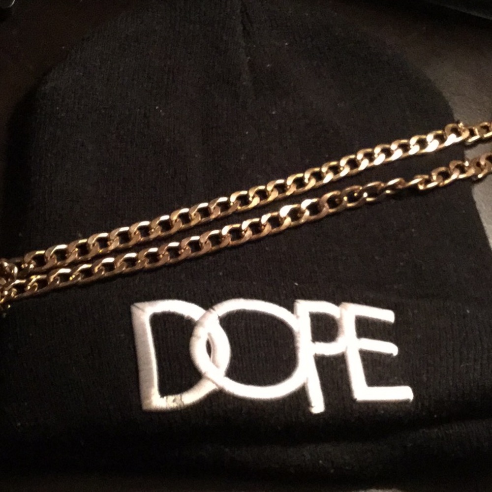 Black Dope hat 💣